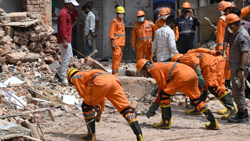 Student Groups Demand Accountability After Delhi PG Collapse