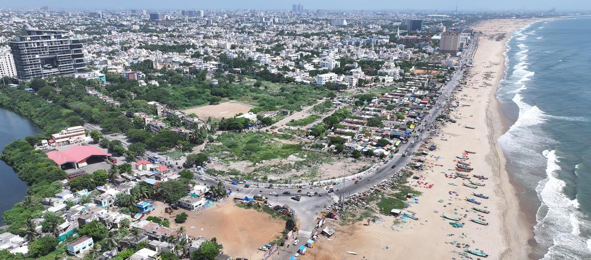 12 fishing villages oppose new Secretariat in Pattinapakkam