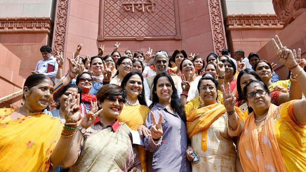Centre Explores Special Parliament Session on Delimitation and Women’s Reservation