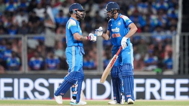 India, West Indies face off in second ODI in Guwahati today
