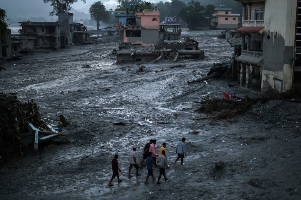 Nepal floods: Death toll surges to 1,356 as rescue efforts continue; nearly 5,000 still missing