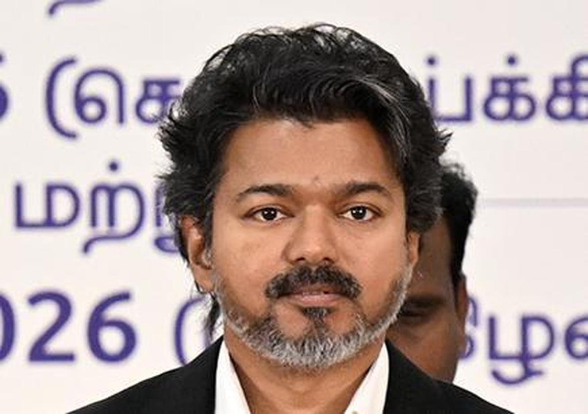 Photo: newstodaynet.com CM C. Joseph Vijay to Launch Thaimaman Thanga Mothiram Thittam in Madurai