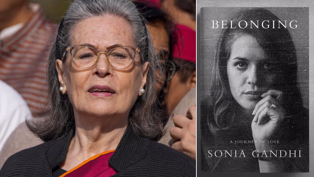 HarperCollins To Publish Sonia Gandhi’s Memoir