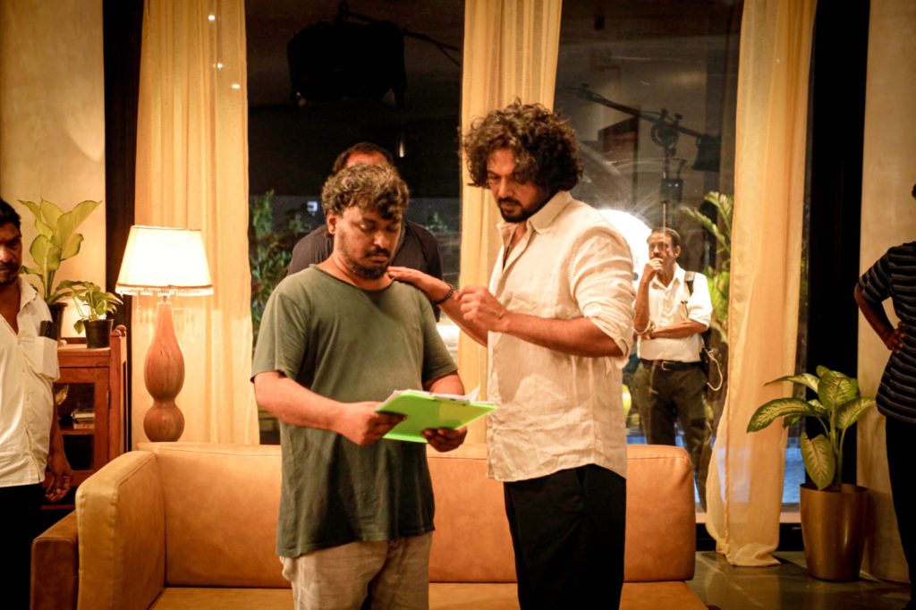 Actor Jeevan joins Lover Boy