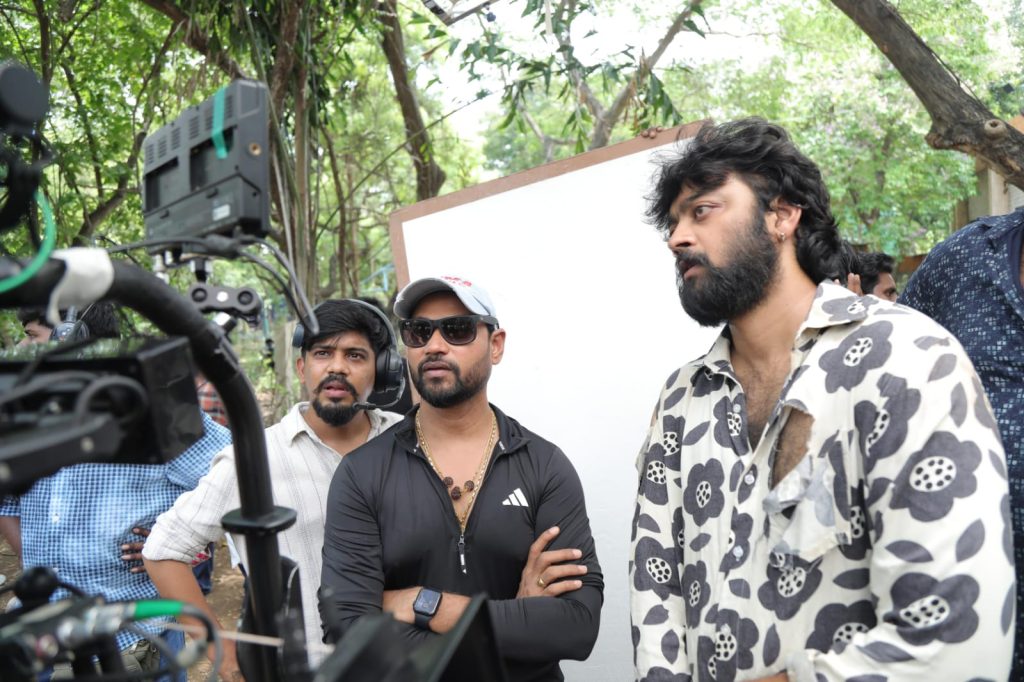 Almost Nallavan seccond schedule begins in Tenkasi