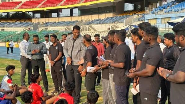 Mini stadium funding raised to Rs 10-12 cr