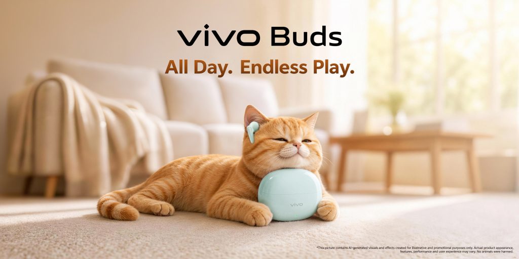 vivo India unveils vivo buds