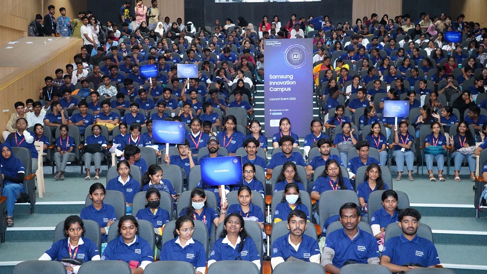 Samsung to train 2,000 youth in AI
