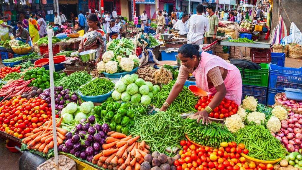 Retail inflation rises to 4.82% in Aug on higher food prices