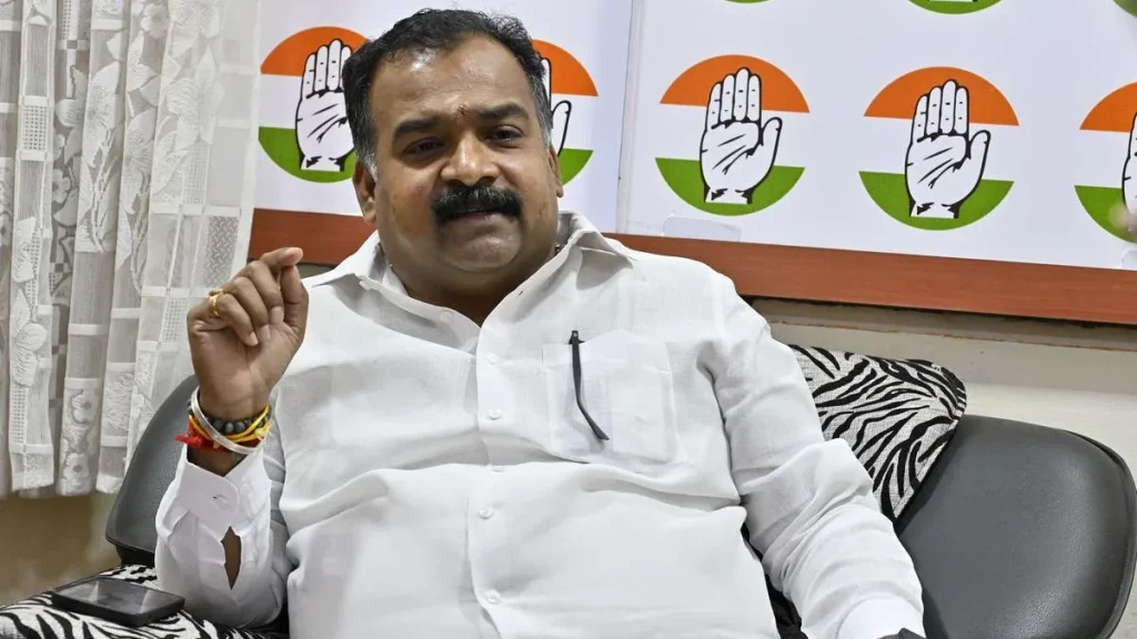 TNCC chief questions job security concerns at ISRO