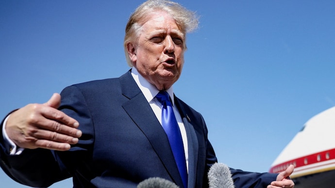Trump Says Iran War Will End ‘Immediately’ After US Midterm Votes