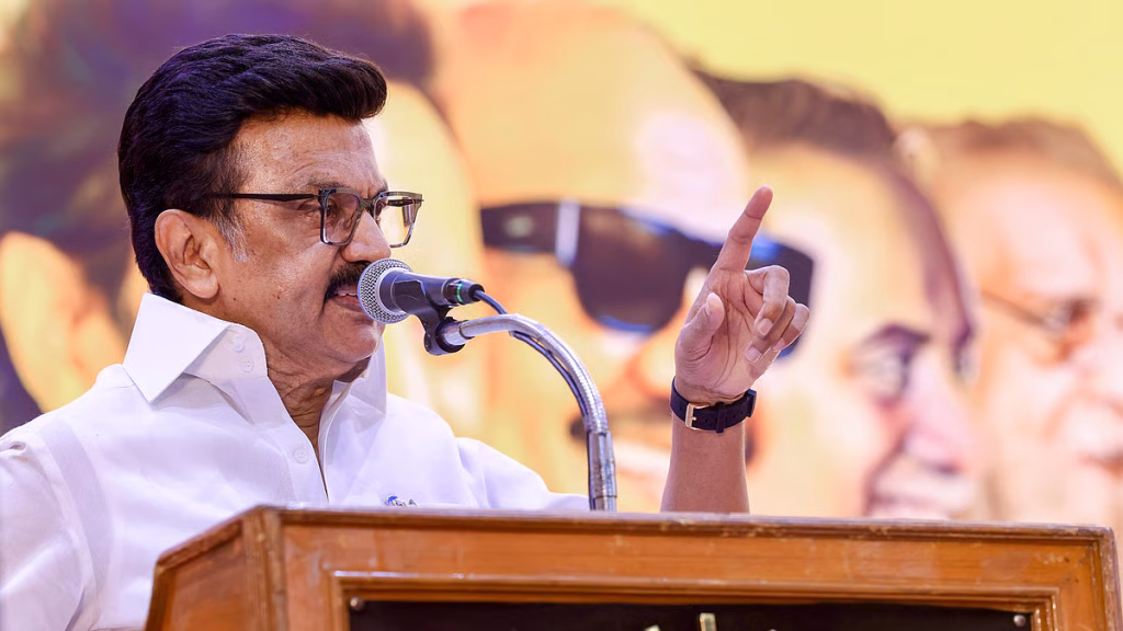 Two-language policy is Dravidian movement’s legacy: Stalin