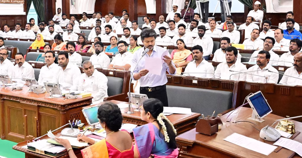 New police districts announced for Avadi, Tambaram