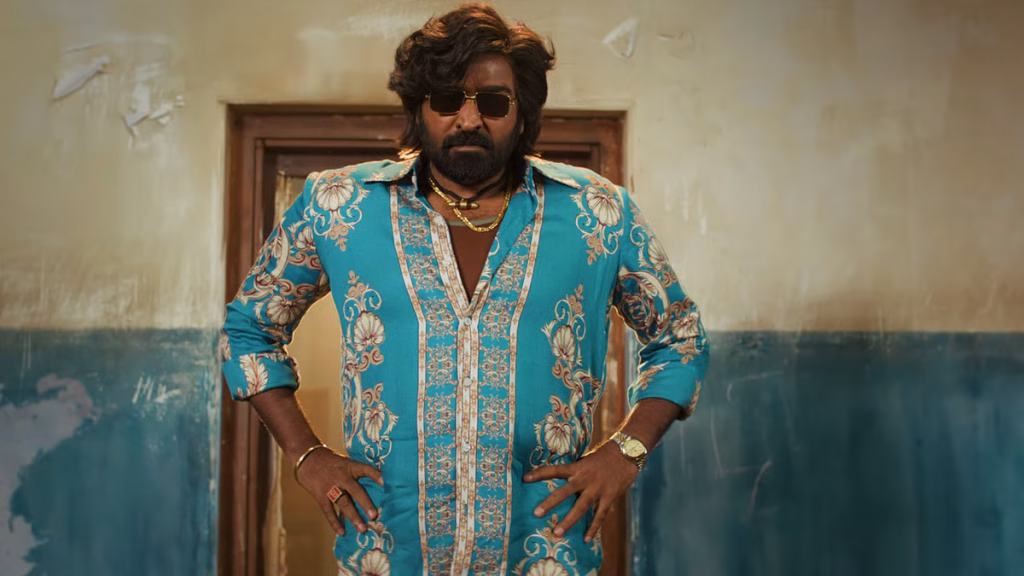 World of Baththa teases Vijay Sethupathi’s powerful hooligan