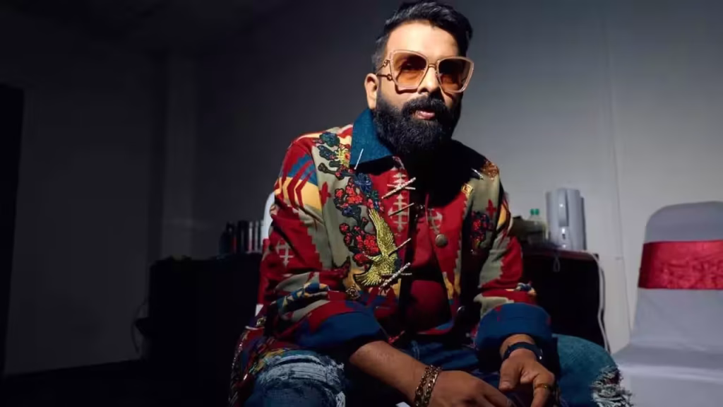 Santhosh Narayanan songs feature in International Netflix film