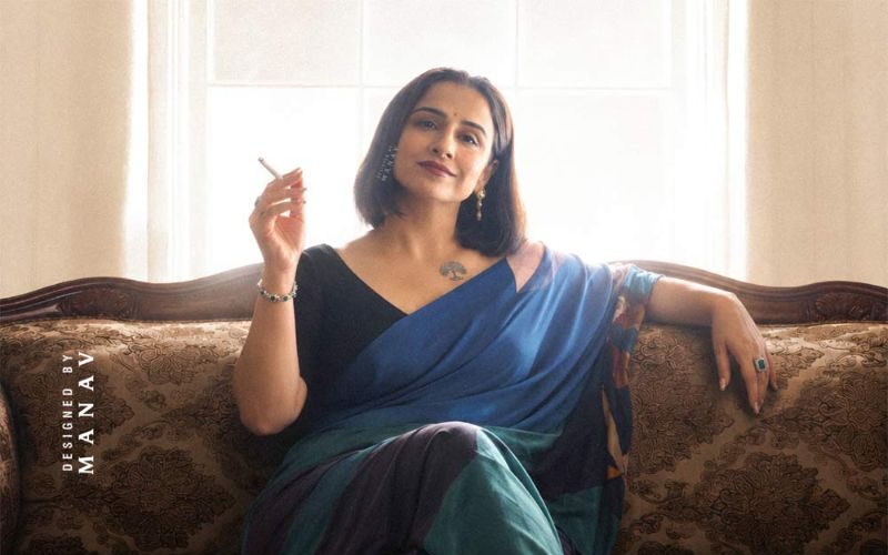 Vidya Balan introduced as Kantha in Jailer 2