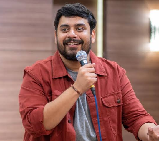 Vikkals Vikram’s personal stand-up show streams online