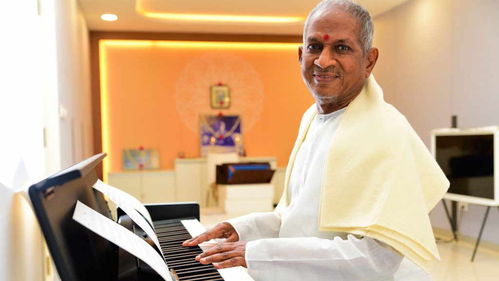 Ilaiyaraaja explains why he works with young directors