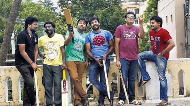 Venkat Prabhu brings back Chennai 600028