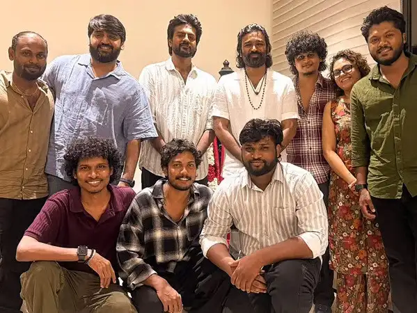 Dhanush praises Modha Rathri