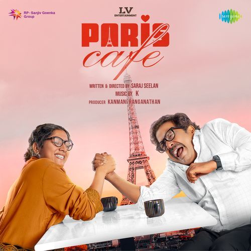 Paris Cafe Set for September 18 Release