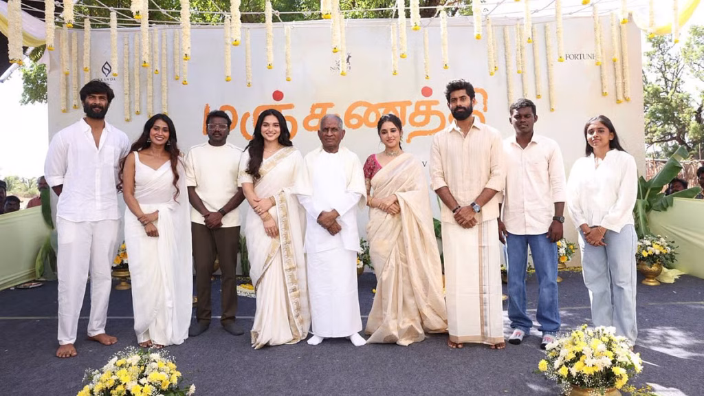 Mari Selvaraj’s Manjanathi Begins Shooting