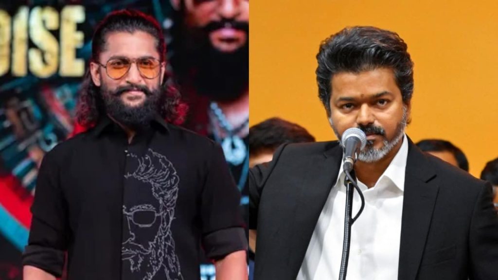 The Paradise: Nani’s praise for CM Vijay
