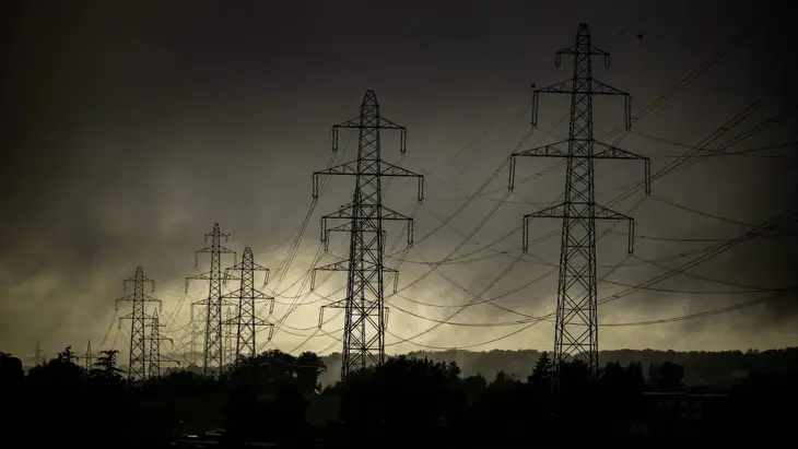 Power cut areas for tomorrow