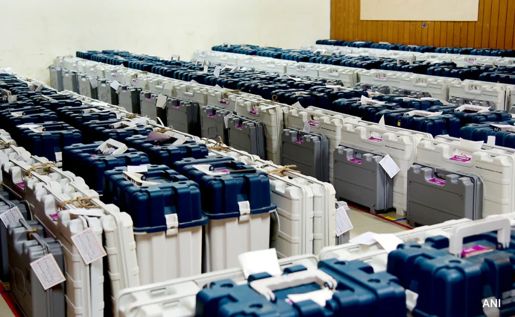 EVM case: DMK to approach Case In Supreme Court