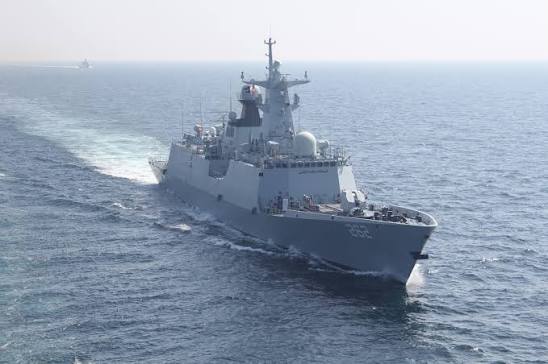 India summons Pak diplomat over naval collision in Arabian Sea