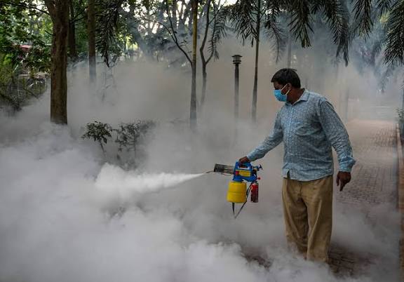 GCC steps up Dengue drive