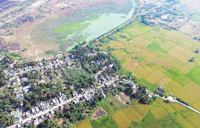 Chennai Set for Six New Satellite Townships