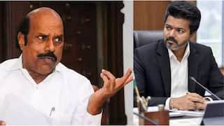 Velu hits back at Vijay over Assembly Slspeech
