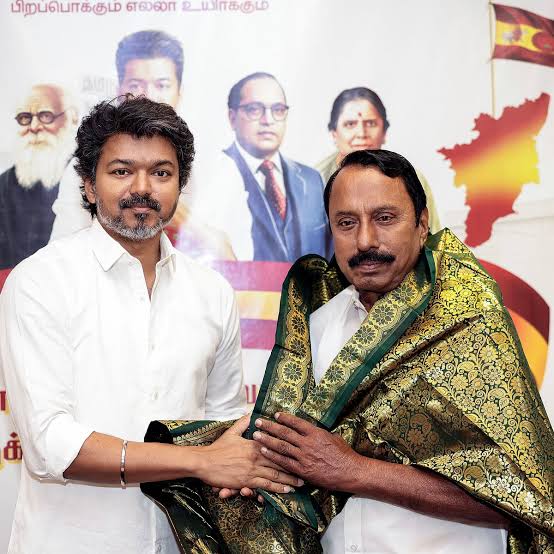 More parties to join TVK-led Alliance: Sengottaiyan