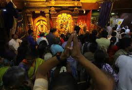 Puratassi Saturday: Devotees throng T Nagar TTD temple