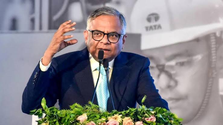Tata Sons board approves Chandrasekaran’s fresh term, moves towards listing