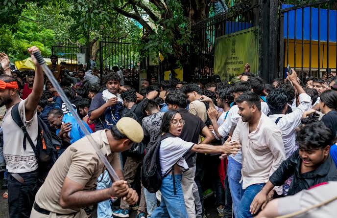 Petitioner Seeks Accountability for Force Against Women Protesters
