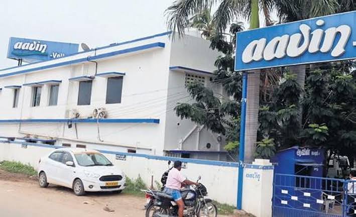 Aavin asked to address milk shortage immediately