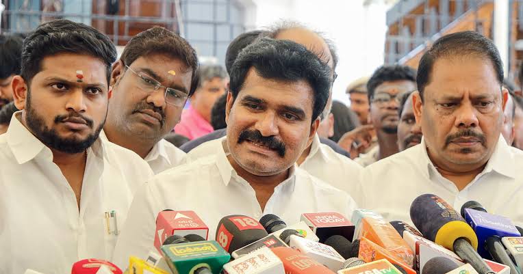 LoP’s remarks reveal his mindset: Nirmalkumar