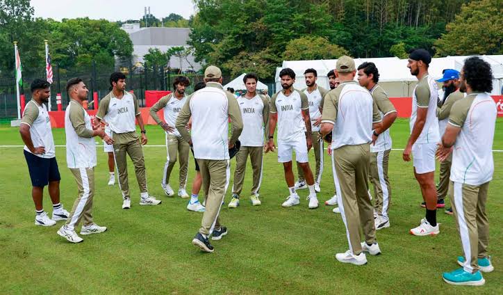 Rain washes out India-Afghan clash