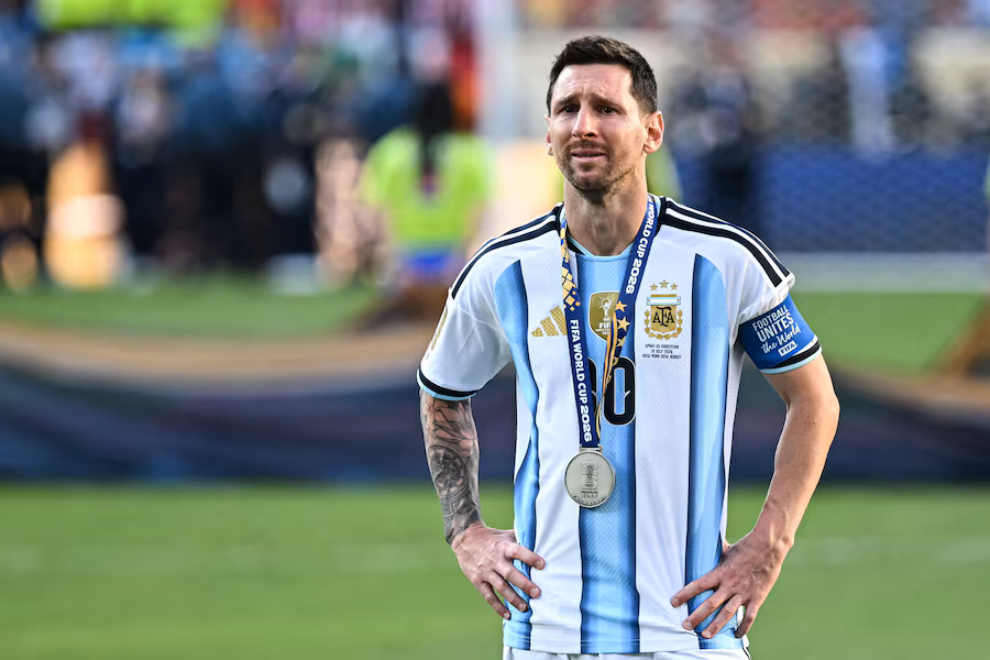 Lionel Messi retires from international football, Father’s death influenced decision, Argentina great says