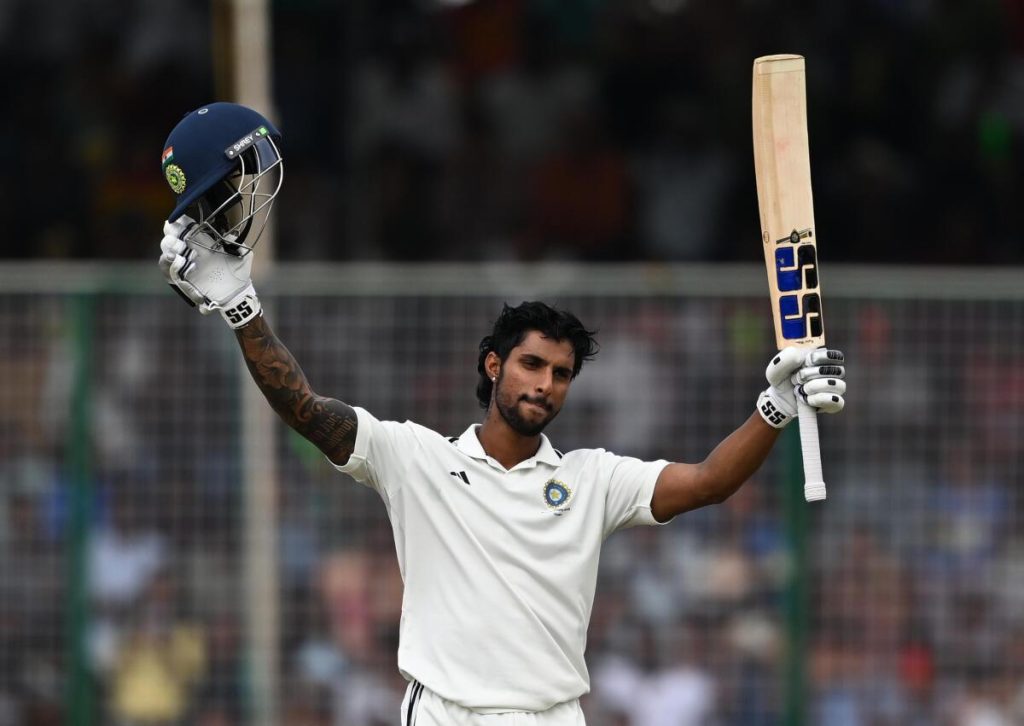Tilak Varma sets sights on India Test debut