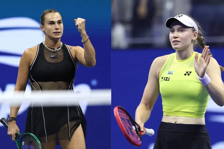 Rybakina to face Sabalenka in US Open final