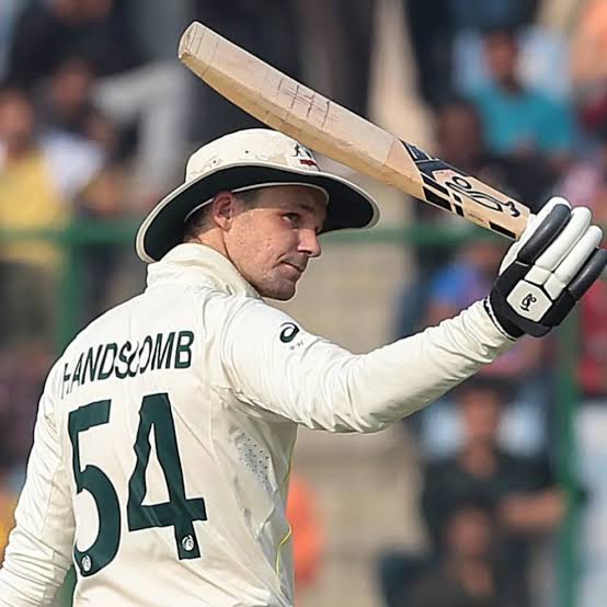 Handscomb gets India chance to revive Test hopes