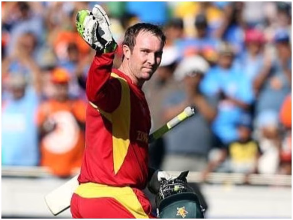 Brendan Taylor breaks Sachin’s record