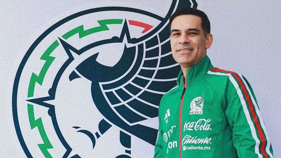 Rafael Márquez takes charge of Mexico
