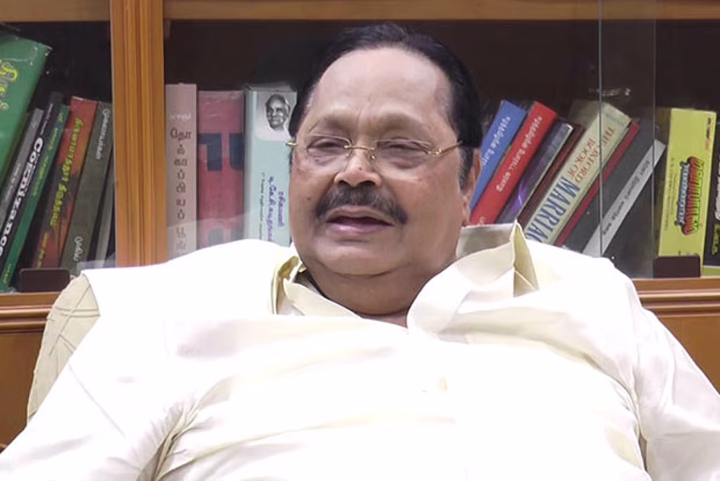 DMK confident of victory in bypolls; Durai Murugan says ‘history will repeat itself’