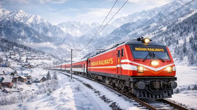 Uri-Baramulla rail link shelved over ecological concerns