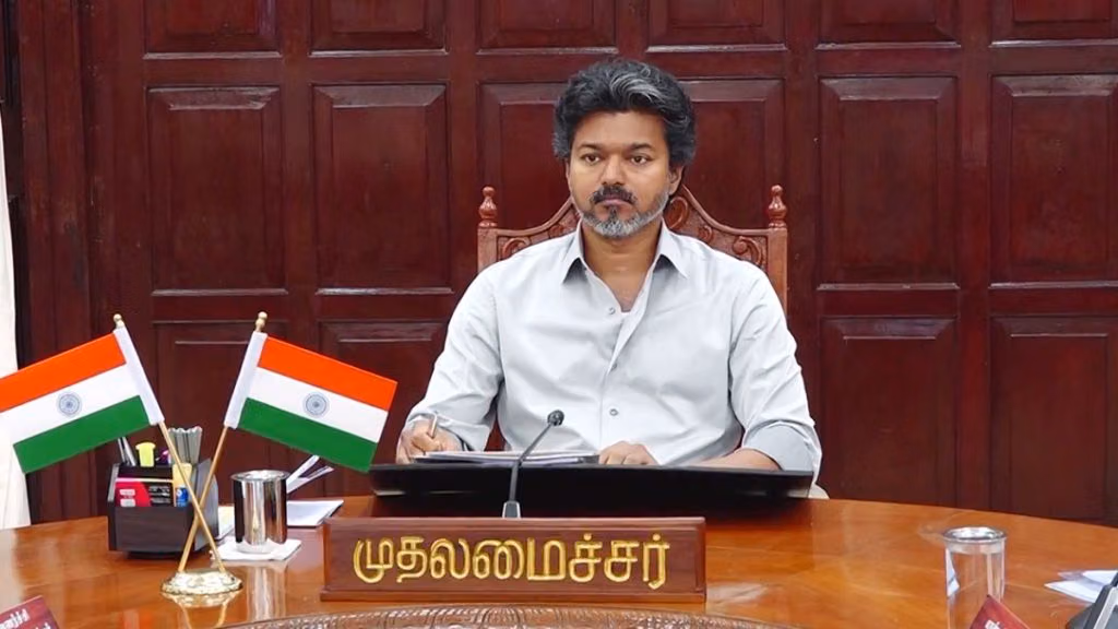 Man held over AI-generated video impersonating CM Vijay