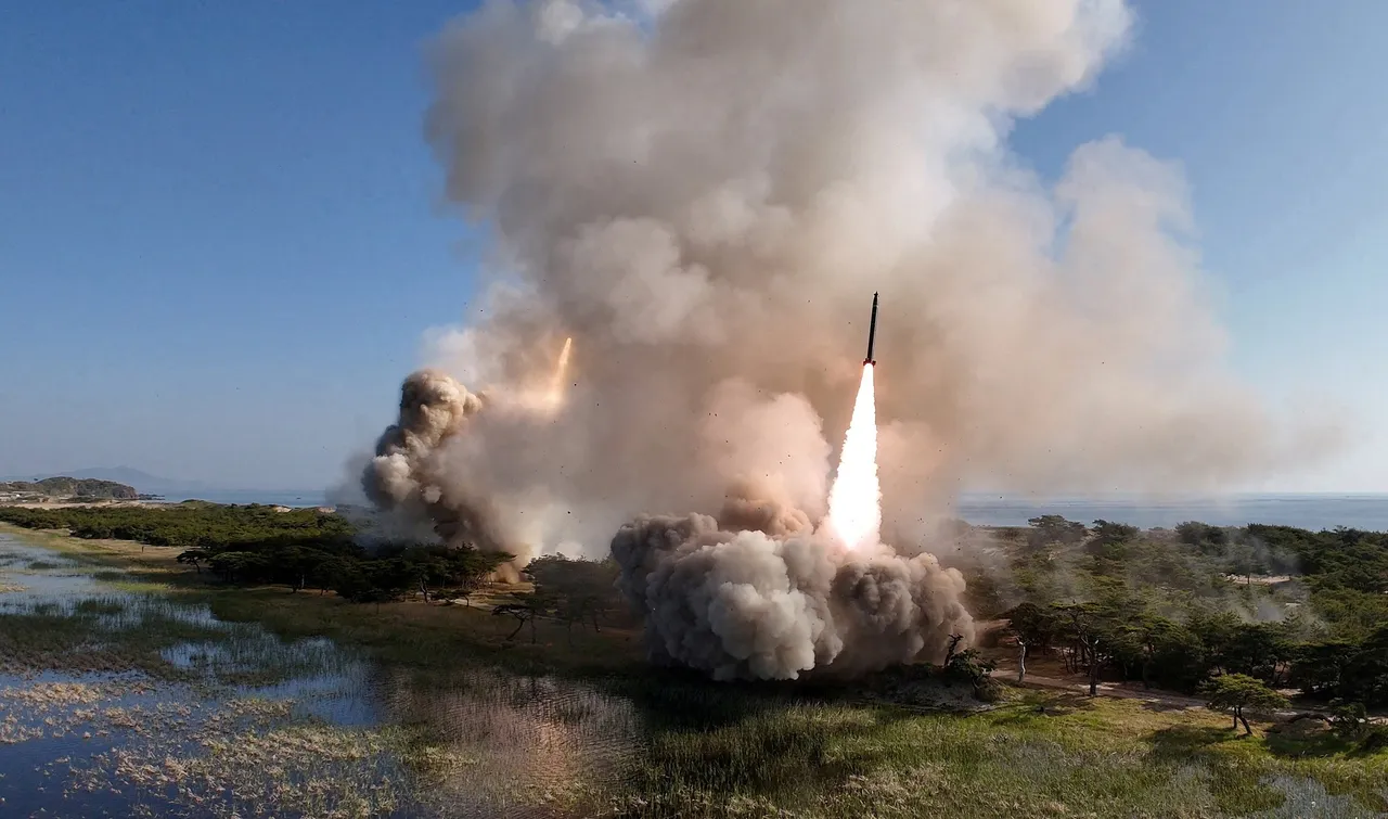 N Korea fires two ballistic missiles toward sea